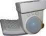 Obrázek zboží Nástěnné světlo LED s PIR ST61, 230V/30W, IP65, bílé
