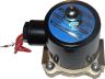 Obrázek zboží Elektromagnetický ventil 2W-200-20, 230VAC, mosazný, příruby G3/4