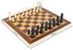 Obrázek zboží Šachy dřevěné 30x30cm