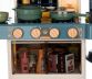 Obrázek zboží Dětská kuchyňka XL se zvuky a tekoucí vodou modrá