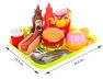 Obrázek zboží Plastový Fast food set pro děti