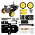 Obrázek zboží Smart Robot Car Kit 2WD, kamera, wifi, ESP32 (robotické autíčko)