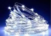 Obrázek zboží Vánoční a párty osvětlení - řetěz 100x LED bílý, délka 10m