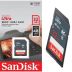 Obrázek zboží Paměťová karta SanDisk SD 32GB class 10