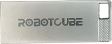 Obrázek zboží Robotcube mini flashdisk 32GB USB 2.0 stříbrný