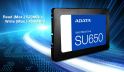 Obrázek zboží SSD disk ADATA SU650 512GB 2,5