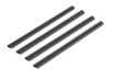 Obrázek zboží Plotová stínící folie 19 cm x 35 m, 450g/m2, antracit, Gardlov