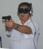 Obrázek zboží BLIND laserová střelnice - WINGS Rival + krátká zbraň