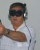 Obrázek zboží BLIND laserová střelnice - WINGS Rival + dlouhá zbraň