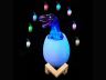 Obrázek zboží Dinosauří vejce noční světlo RGB LED