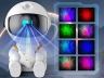 Obrázek zboží Hvězdný projektor Astronaut Galaxy Night LED laserové dálk. ovládání