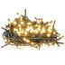 Obrázek zboží Vánoční  osvětlení řetěz RXL 202 50LED 5+5m WW TM RETLUX