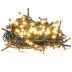 Obrázek zboží Vánoční  osvětlení řetěz RXL 214 300LED 30+5m WW TM RETLUX