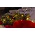 Obrázek zboží Vánoční věněc z větviček a umělého chvojí RXL 357 20LED WW RETLUX