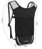 Obrázek zboží Ultralehký sportovní batoh s vodním vakem 2 l, černá, Trizand