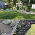 Obrázek zboží Zahradní plastový obrubník 40mm, 10m s kolíky, Gardlov