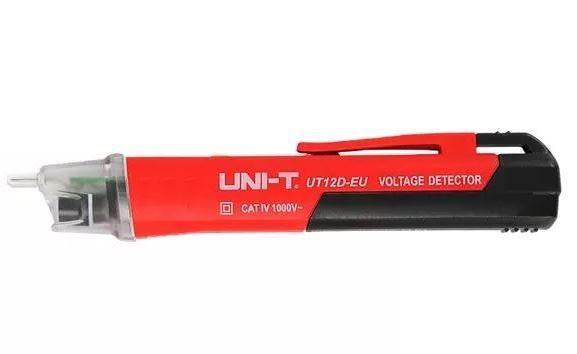 Obrázek zboží Detektor napětí UT12D CAT IV 1000V  UNI-T