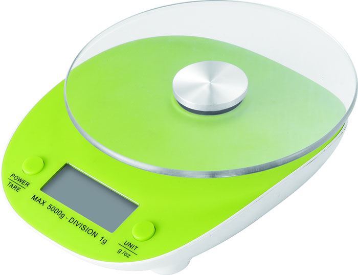 Obrázek zboží Kuchyňská váha 1g-5kg digitální