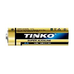 Obrázek zboží Baterie TINKO 1,5V AA(LR6) alkalická