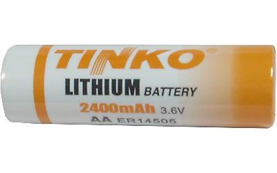 Obrázek zboží Baterie TINKO ER14505, AA(R6) 3,6V 2400mAh, lithiová
