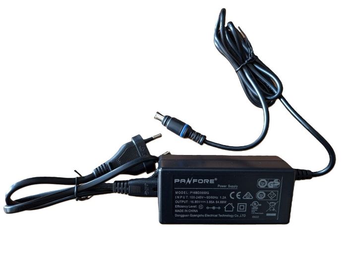 Ilustrační foto Napájecí adaptér 230V/60W ke stanici DTP J300 Obrázek zboží Napájecí adaptér 230V/60W ke stanici DTP J300