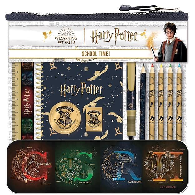 Obrázek zboží Set do školy Harry Potter