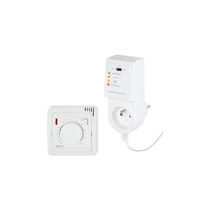 Obrázek zboží Bezdrátový termostat BT013 Elektrobock