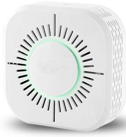 Obrázek zboží Požární hlásič (bezdrátový detektor kouře a požáru) Wifi TUYA