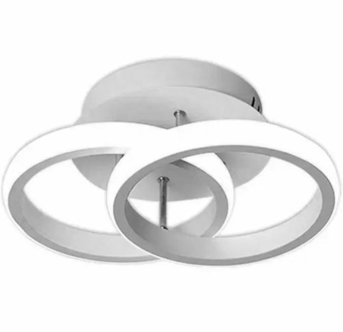 Obrázek zboží Visací stropní svítidlo - LED lampa bílá