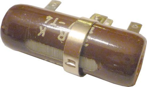 Obrázek zboží 33R TR557, rezistor 15W drátový s odbočkou