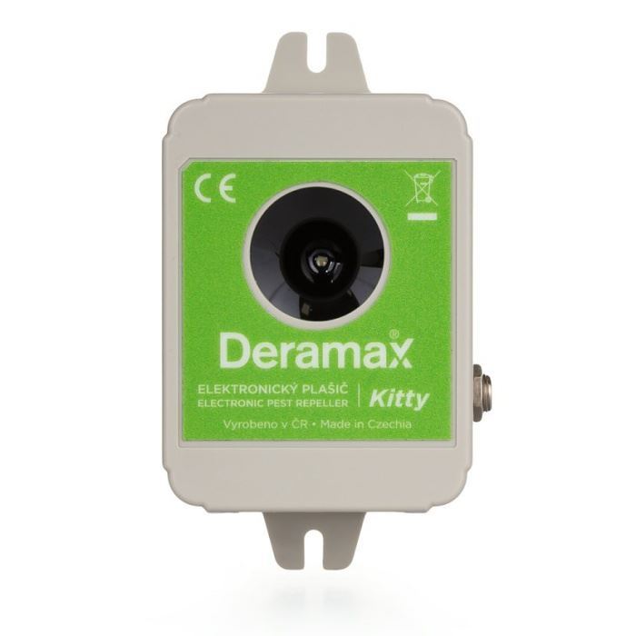 Obrázek zboží Ultrazvukový plašič koček a psů DERAMAX-KITTY