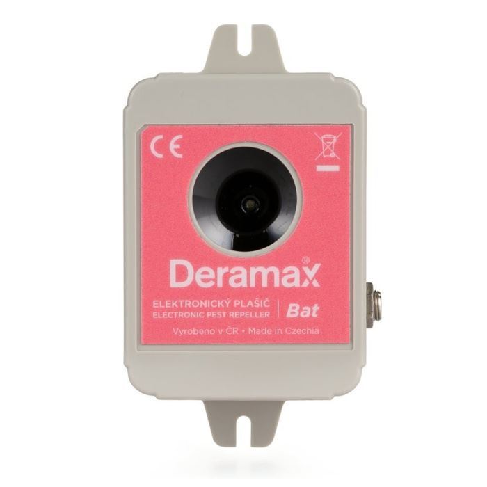 Obrázek zboží Ultrazvukový plašič netopýrů DERAMAX-BAT