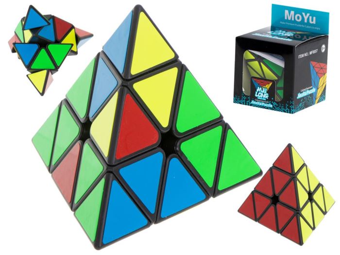 Obrázek zboží Logická hra pyramix