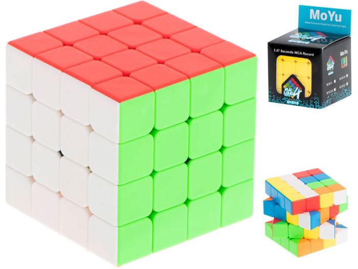 Obrázek zboží Rubikova kostka 4X4X4