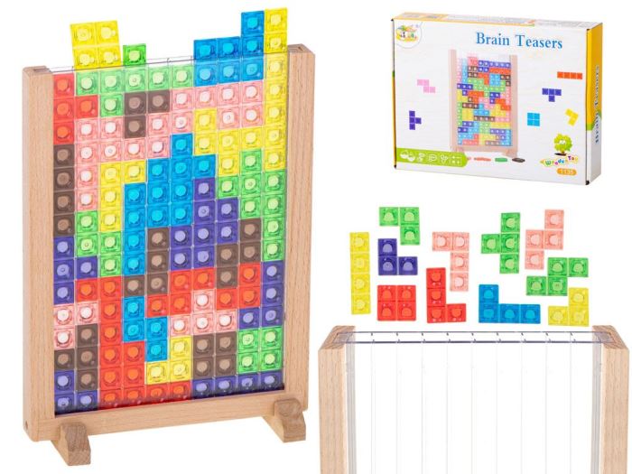 Obrázek zboží Tetris logická hra