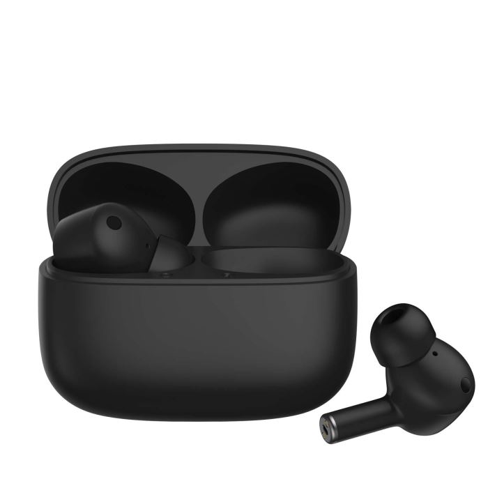 Obrázek zboží Bluetooth bezdrátová sluchátka SAVIO TWS bílé