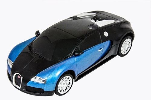 Obrázek zboží RC auto Bugatti Veyron 124, modré