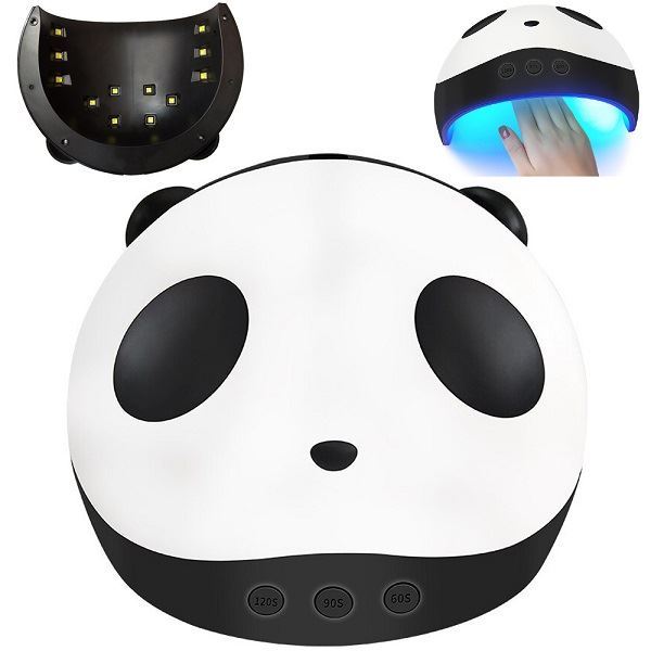 Obrázek zboží UV Lampa panda na nehty  36W 15LED