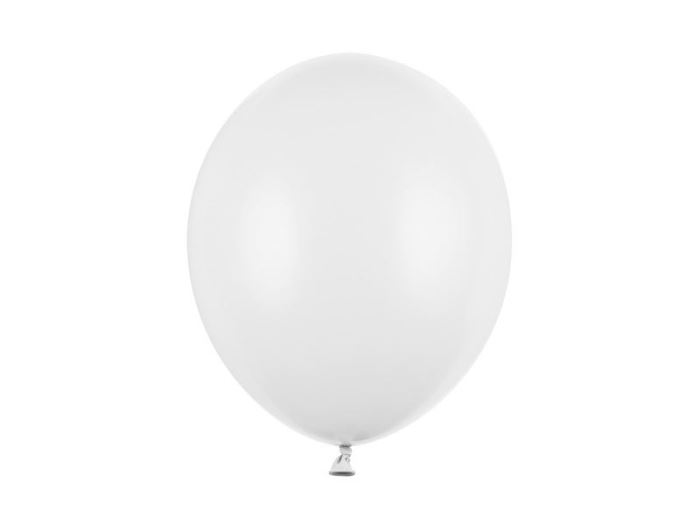 Obrázek zboží Balónky bílé 30cm, 100ks