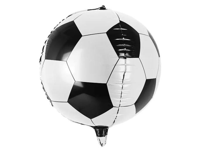 Obrázek zboží Fóliový fotbalový balónek 40cm