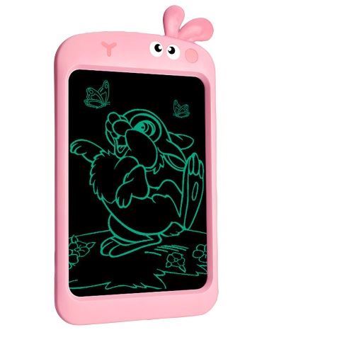 Obrázek zboží Tablet na kreslení 8,5 palce, růžový králík