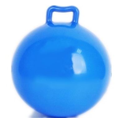 Obrázek zboží Skákací  gymnastický míč, 45cm, modrý