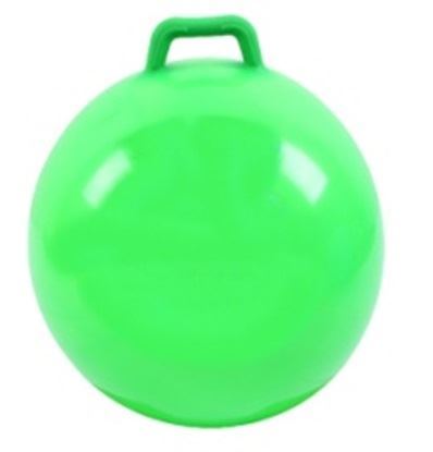 Obrázek zboží Skákací  gymnastický míč, 45cm, zelený