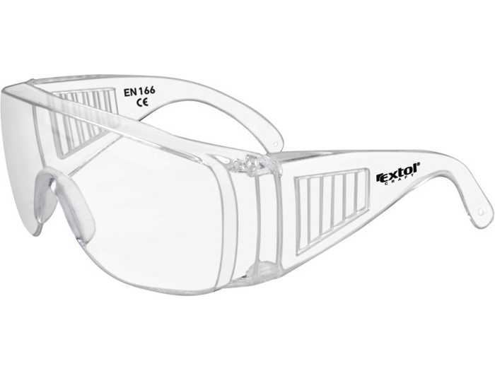 Obrázek zboží Brýle ochranné polykarbonát univerzální velikost, EXTOL CRAFT