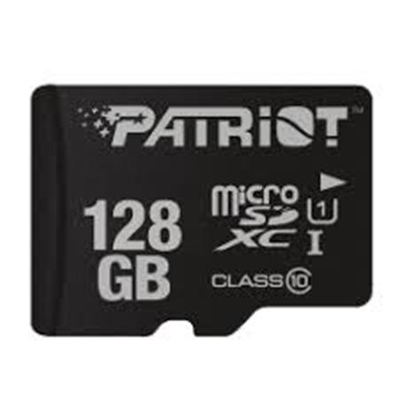 Obrázek zboží Paměťová karta PATRIOT micro SDHC 128GB UHS-I bez adaptéru