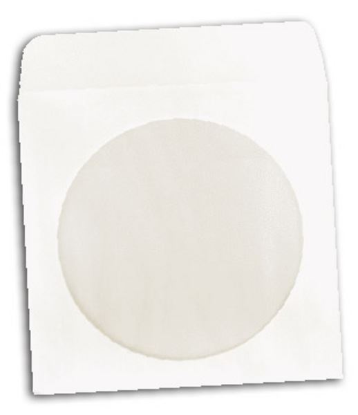 Obrázek zboží PremiumCord Papírová košilka na 1 CD