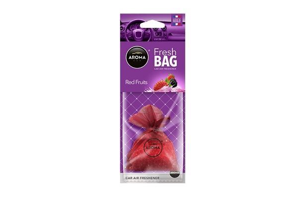 Obrázek zboží Osvěžovač  vzduchu AROMA FRESH BAG RED FRUITS