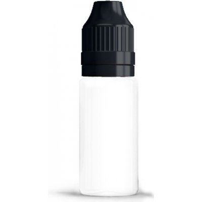 Obrázek zboží Plastová lahvička s kapátkem, 10 ml