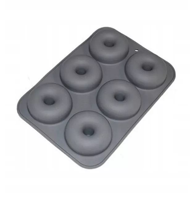 Obrázek zboží Silikonová forma na donuty, koblihy