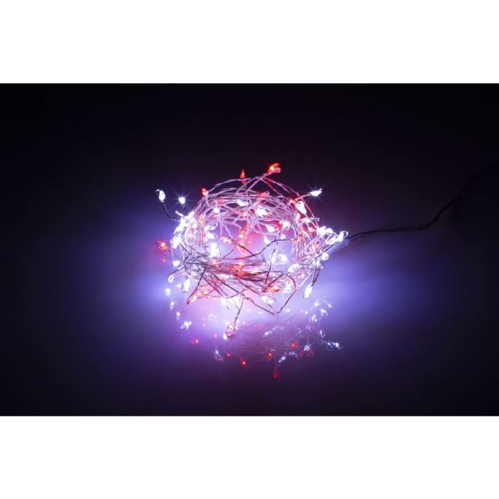 Obrázek zboží Vánoční  řetěz Nano 30 LED RXL 381 Nano 30LED AA RDCW TM RETLUX